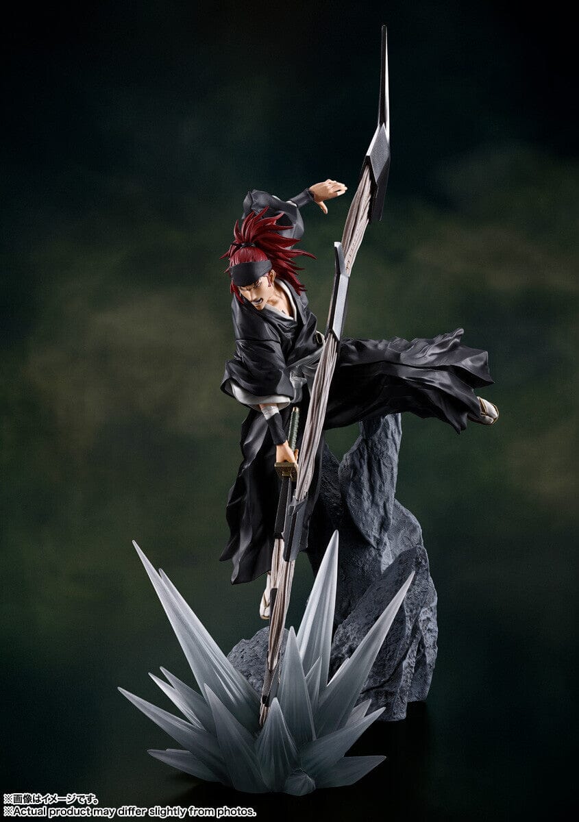 Figuarts ZERO Renji Abarai -Thousand-Year Blood War Arc- "Bleach: Thousand-Year Blood War"-non-scale(Pre-order)