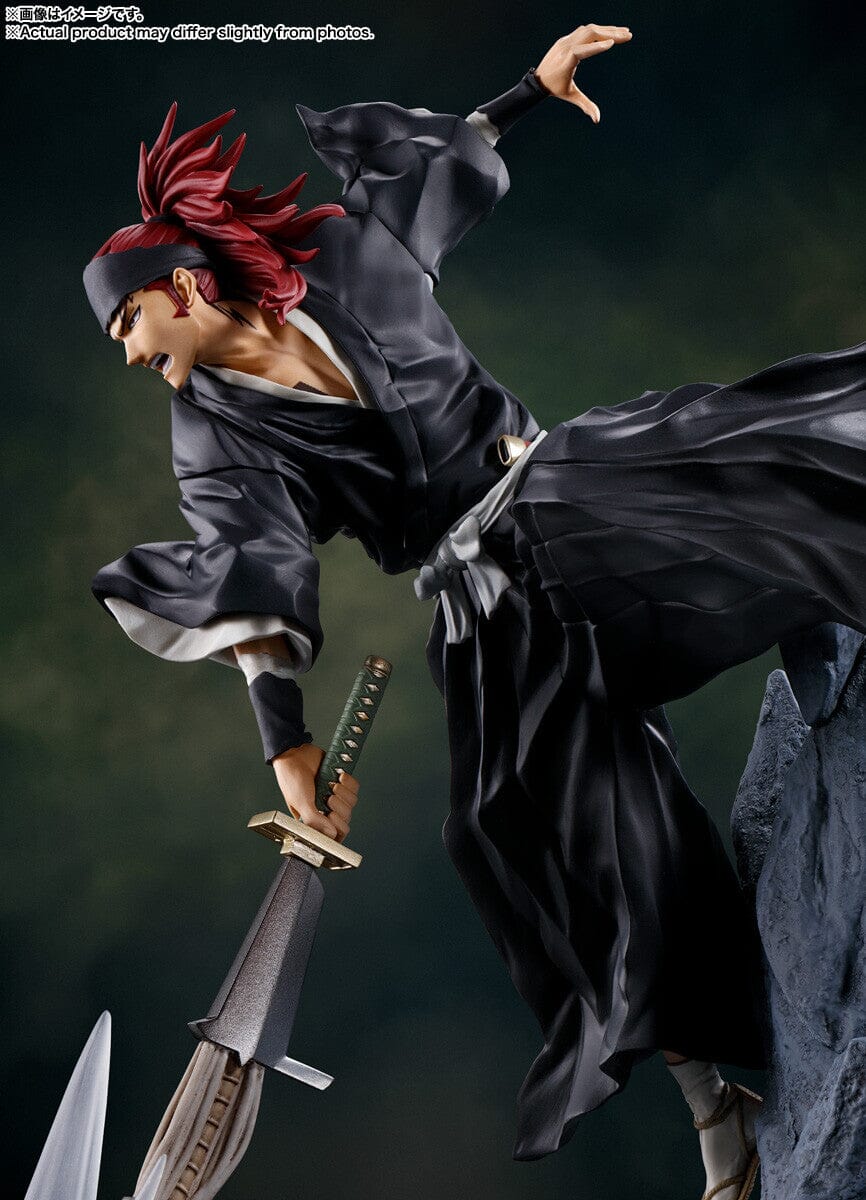 Figuarts ZERO Renji Abarai -Thousand-Year Blood War Arc- "Bleach: Thousand-Year Blood War"-non-scale(Pre-order)