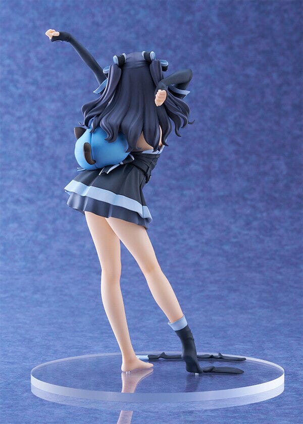 Hyperdimension Neptunia "Uni" Waking Up ver. 1/8 (Pre-order)