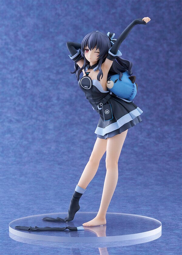 Hyperdimension Neptunia "Uni" Waking Up ver. 1/8 (Pre-order)