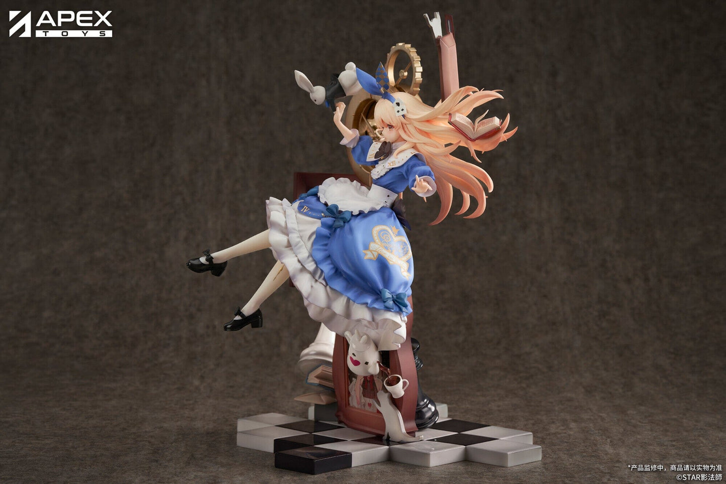 Fushigi no Muyuutan -Yume iri no Jikan- Alice Liddell 1/7 (Pre-order)
