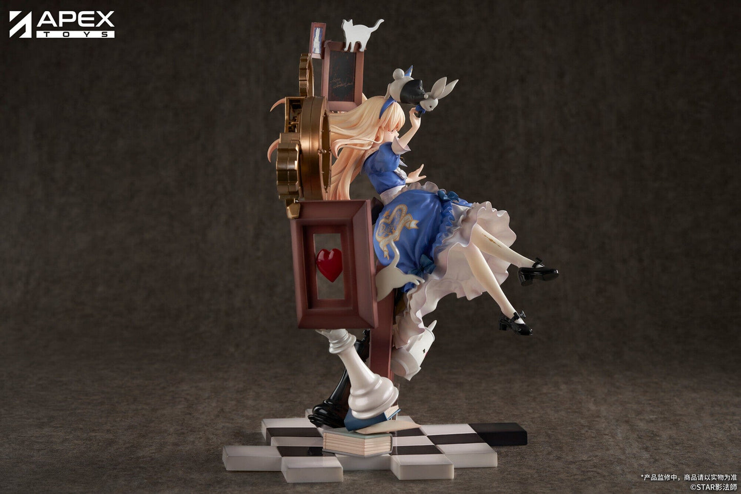 Fushigi no Muyuutan -Yume iri no Jikan- Alice Liddell 1/7 (Pre-order)