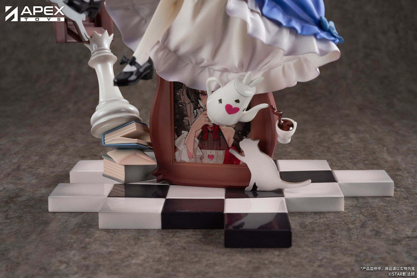 Fushigi no Muyuutan -Yume iri no Jikan- Alice Liddell 1/7 (Pre-order)