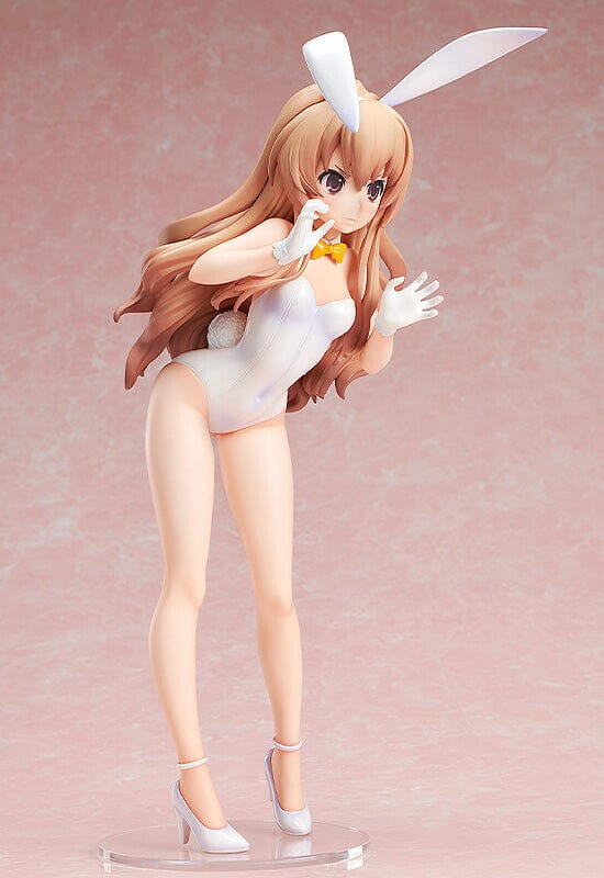 Toradora! Taiga Aisaka Bare Leg Bunny Ver. 1/4 (Pre-order)