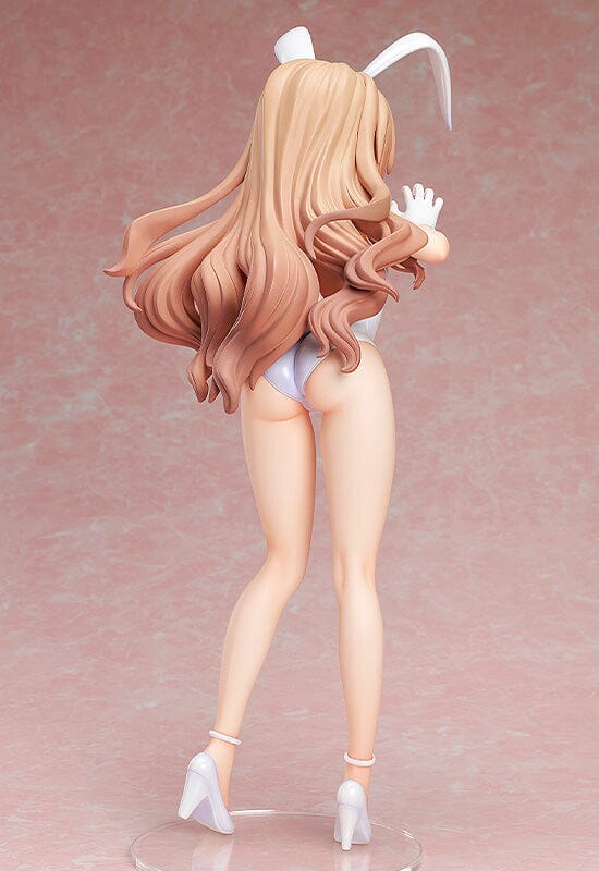 Toradora! Taiga Aisaka Bare Leg Bunny Ver. 1/4 (Pre-order)