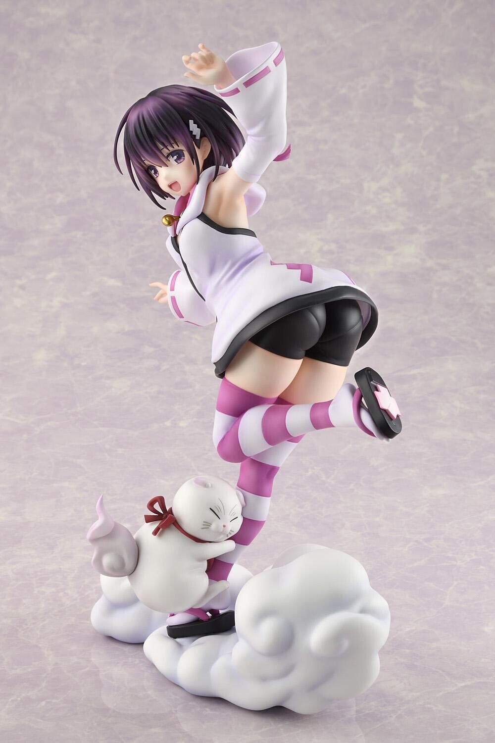 Ayakashi Triangle Suzu Kanade Ayakashi Maiden Costume Ver. 1/7 (Pre-order)