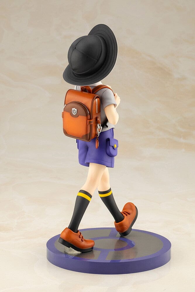 ARTFX J "Pokemon" Series Florian with Fuecoco 1/8 (Pre-order)
