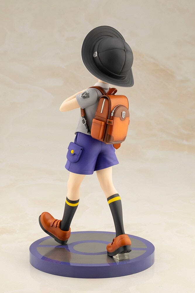 ARTFX J "Pokemon" Series Florian with Fuecoco 1/8 (Pre-order)