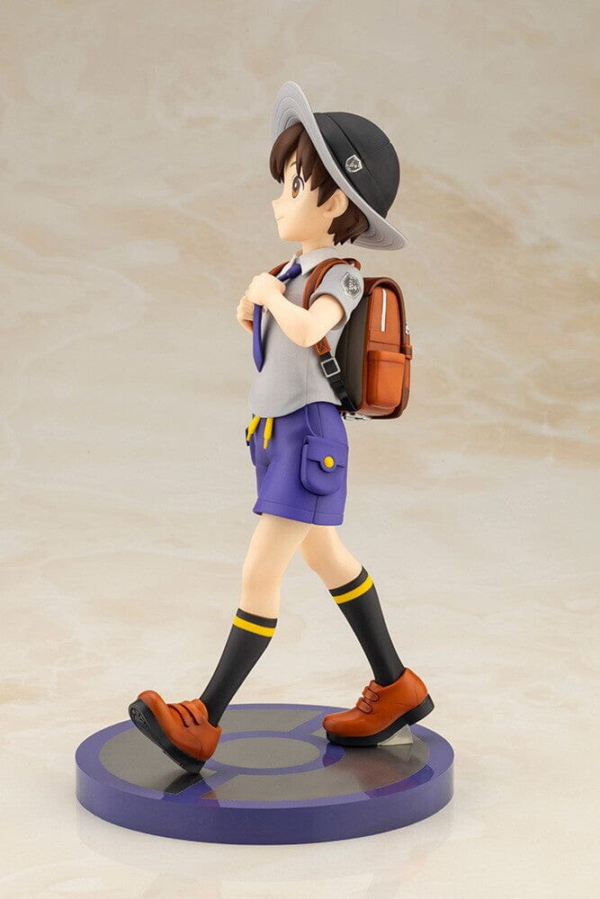 ARTFX J "Pokemon" Series Florian with Fuecoco 1/8 (Pre-order)