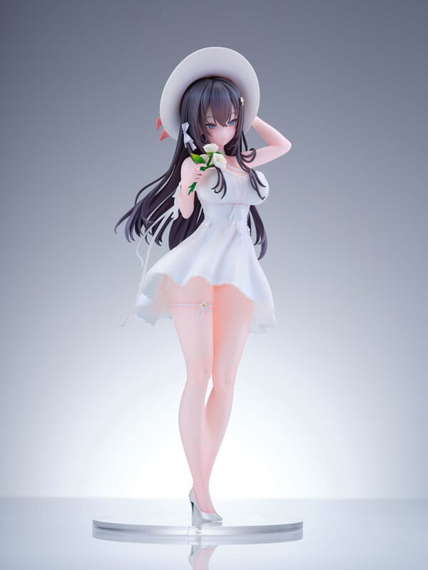 MANTA illustration by Freng 1/7 Complete Figure (Provisional Pre-order)