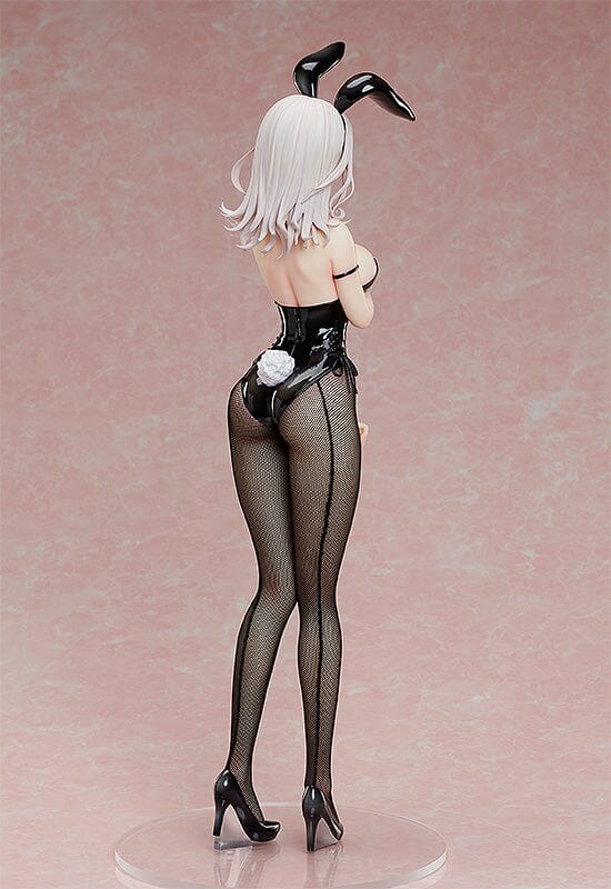 B-STYLE Heartstrings Kuroiwa Medaka ni Watashi no Kawaii ga Tsuujinai Mona Kawai Bunny Ver. 1/4 (Pre-order)