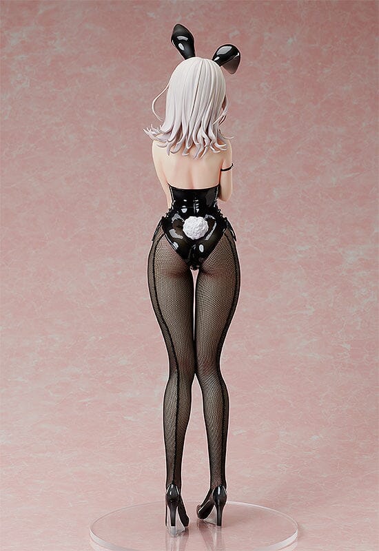 B-STYLE Heartstrings Kuroiwa Medaka ni Watashi no Kawaii ga Tsuujinai Mona Kawai Bunny Ver. 1/4 (Pre-order)