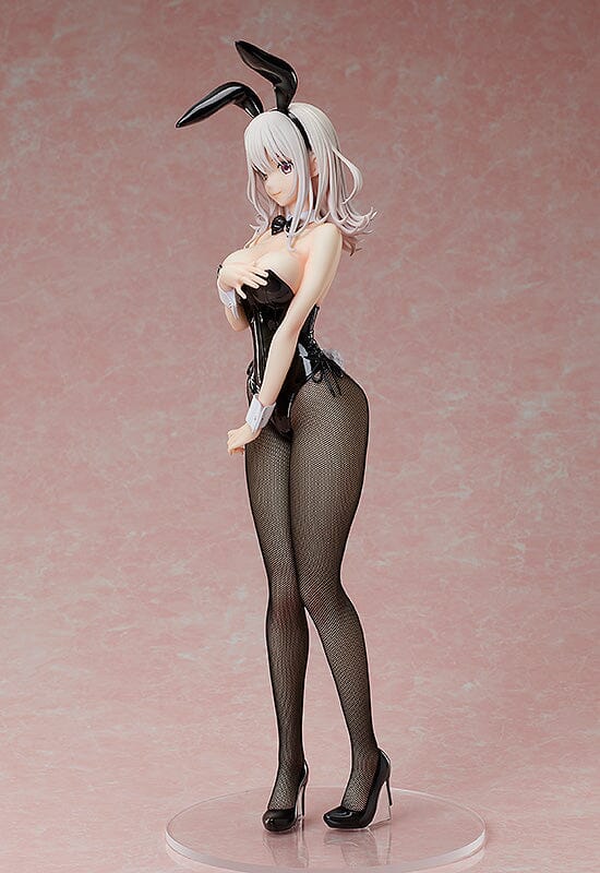 B-STYLE Heartstrings Kuroiwa Medaka ni Watashi no Kawaii ga Tsuujinai Mona Kawai Bunny Ver. 1/4 (Pre-order)