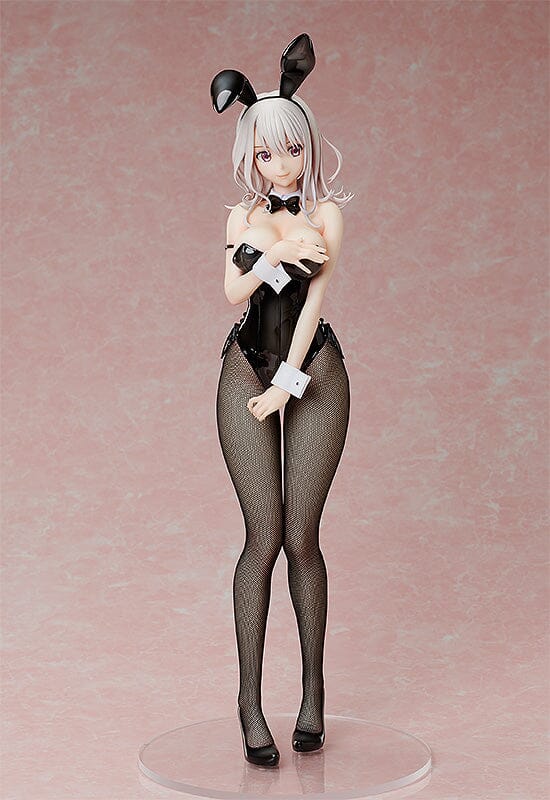 B-STYLE Heartstrings Kuroiwa Medaka ni Watashi no Kawaii ga Tsuujinai Mona Kawai Bunny Ver. 1/4 (Pre-order)