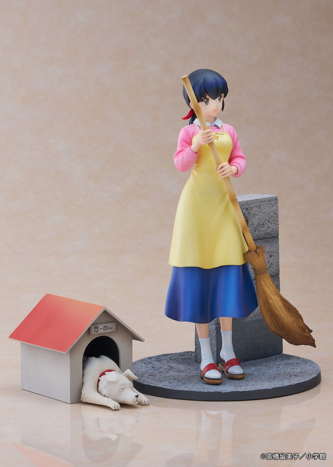 "Maison Ikkoku" "Kyoko Otonashi with Soichiro" 1/7 (Pre-order)