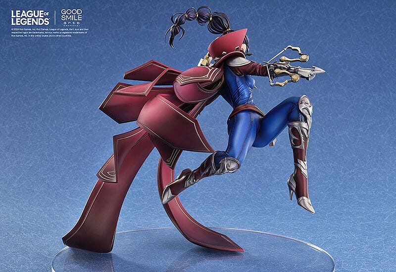 League of Legends Vayne "The Night Hunter" 1/7 (Pre-order)