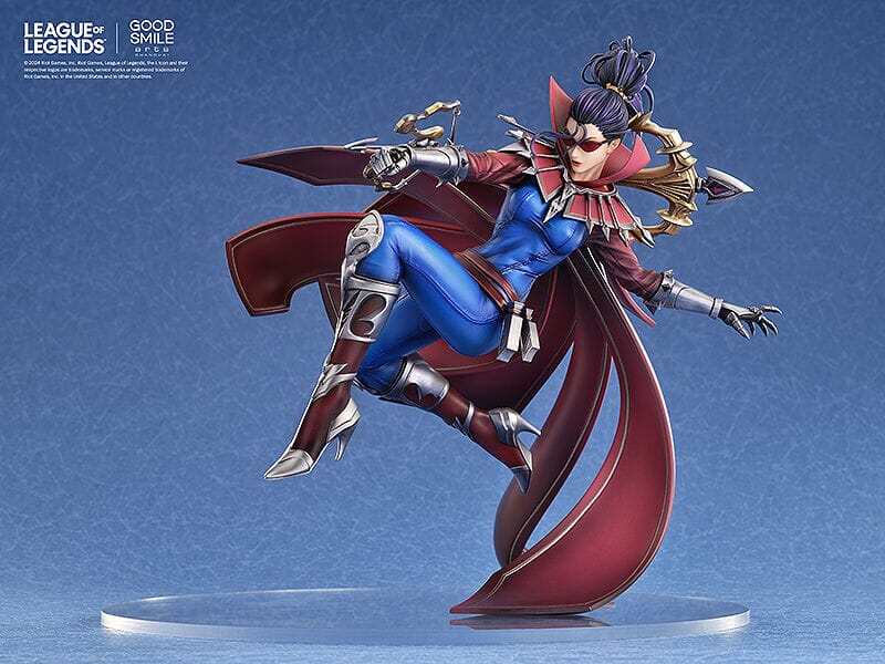 League of Legends Vayne "The Night Hunter" 1/7 (Pre-order)