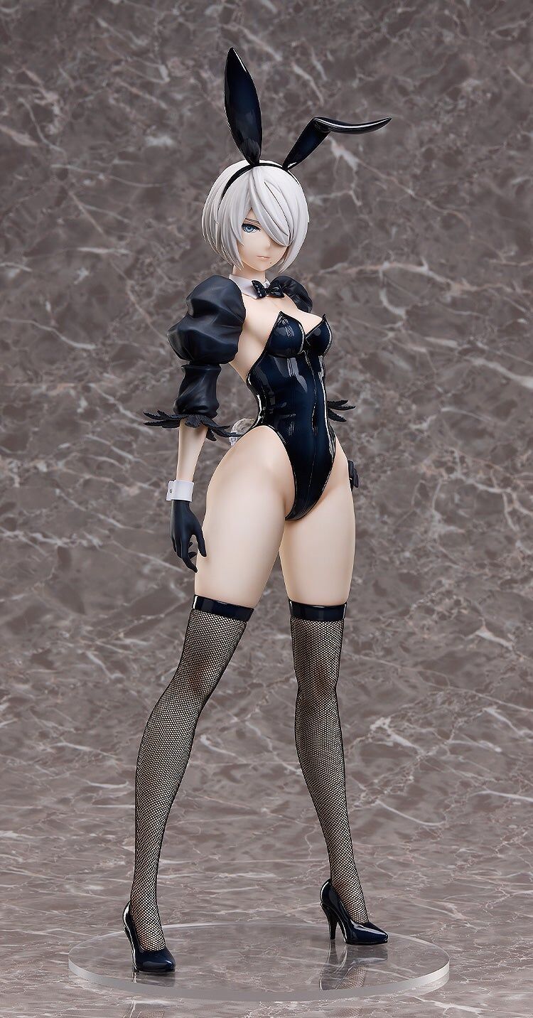 NieR:Automata Ver1.1a 2B (YoRHa No.2 Type B) Bunny Ver 1/4 (Pre-order)