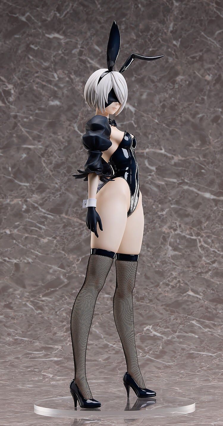 NieR:Automata Ver1.1a 2B (YoRHa No.2 Type B) Bunny Ver 1/4 (Pre-order)