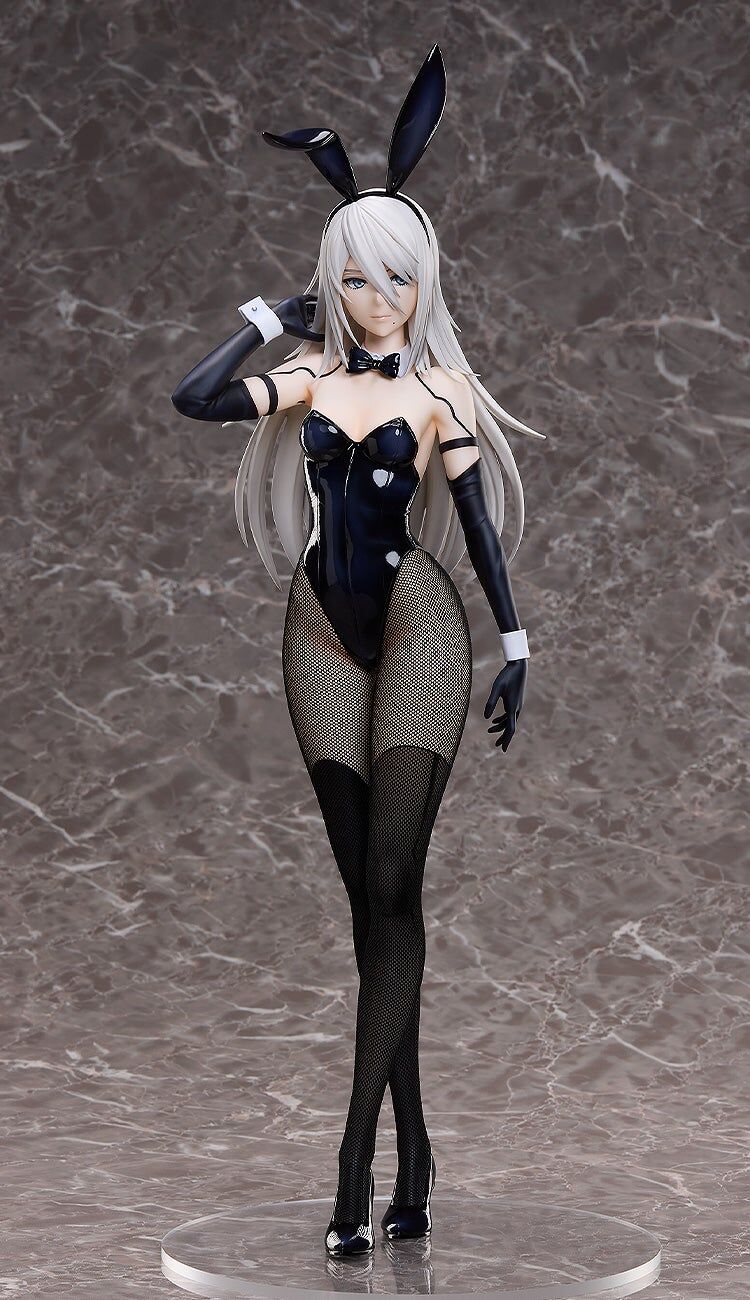 NieR:Automata Ver1.1a A2 (YoRHa Model A No. 2) Bunny Ver 1/4 (Pre-order)