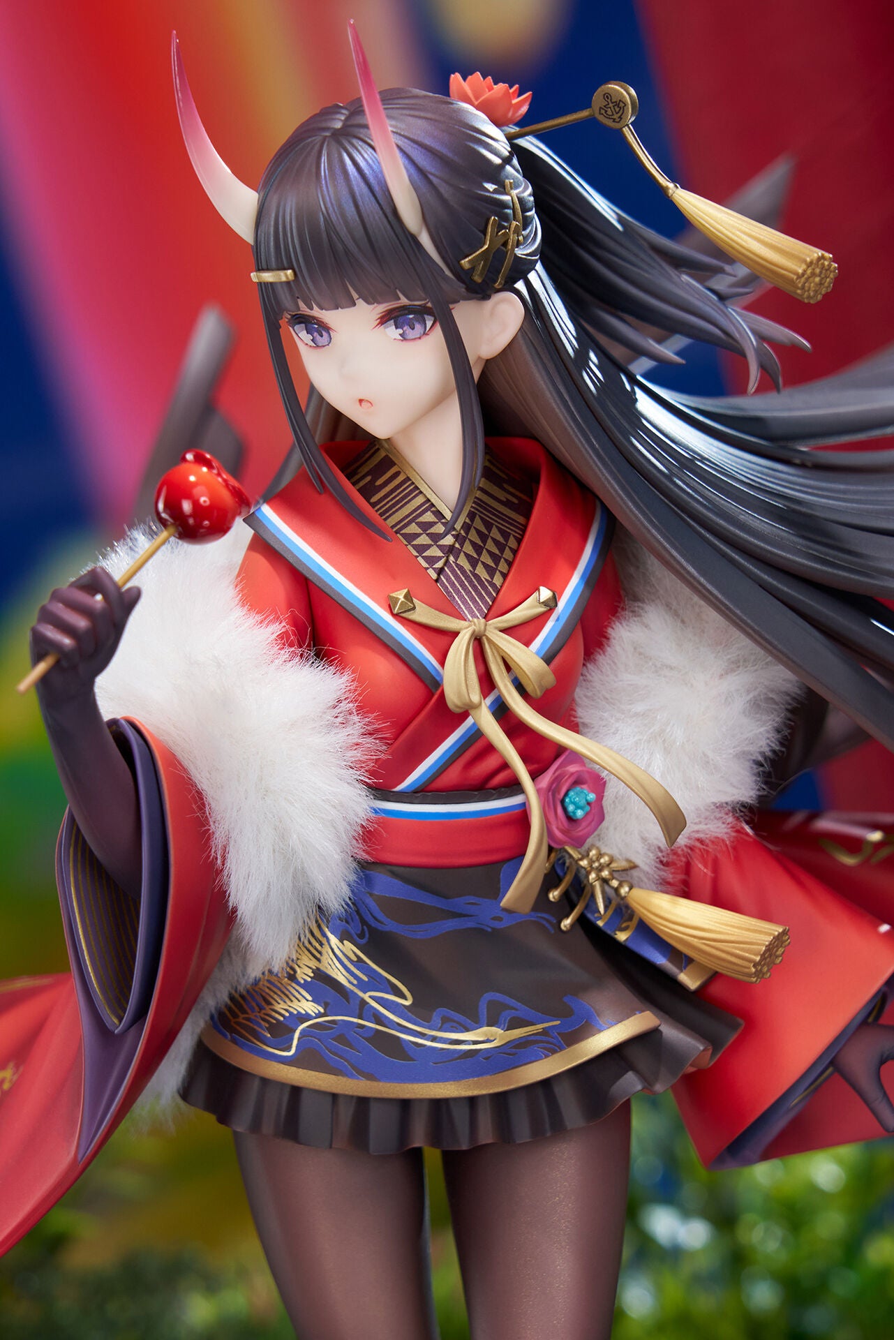 Azur Lane Noshiro: Uncharted Festival Grounds? Ver. 1/7 (Pre-order)