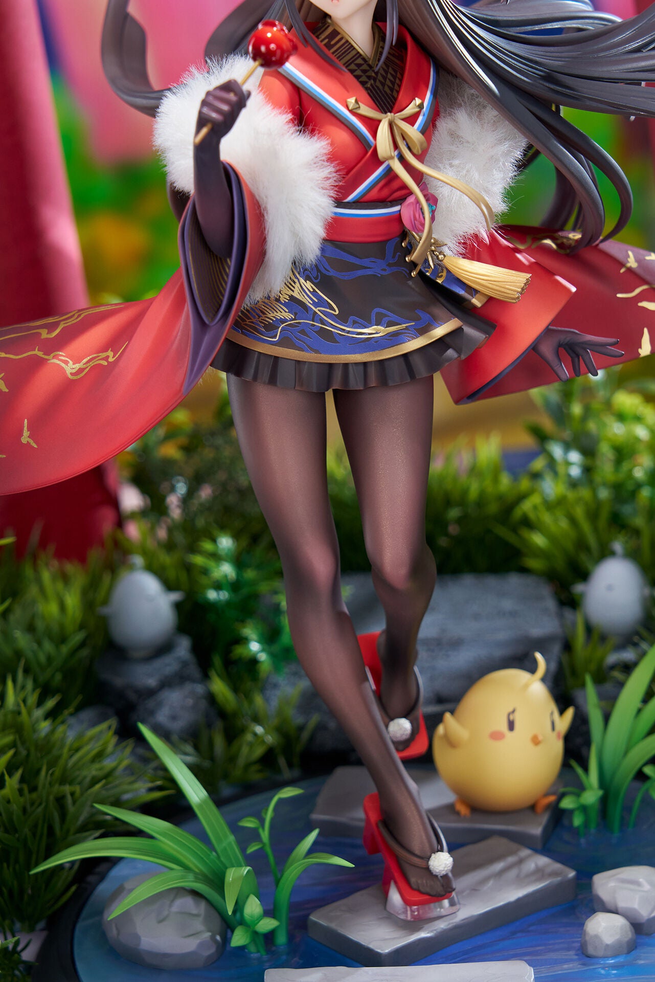 Azur Lane Noshiro: Uncharted Festival Grounds? Ver. 1/7 (Pre-order)