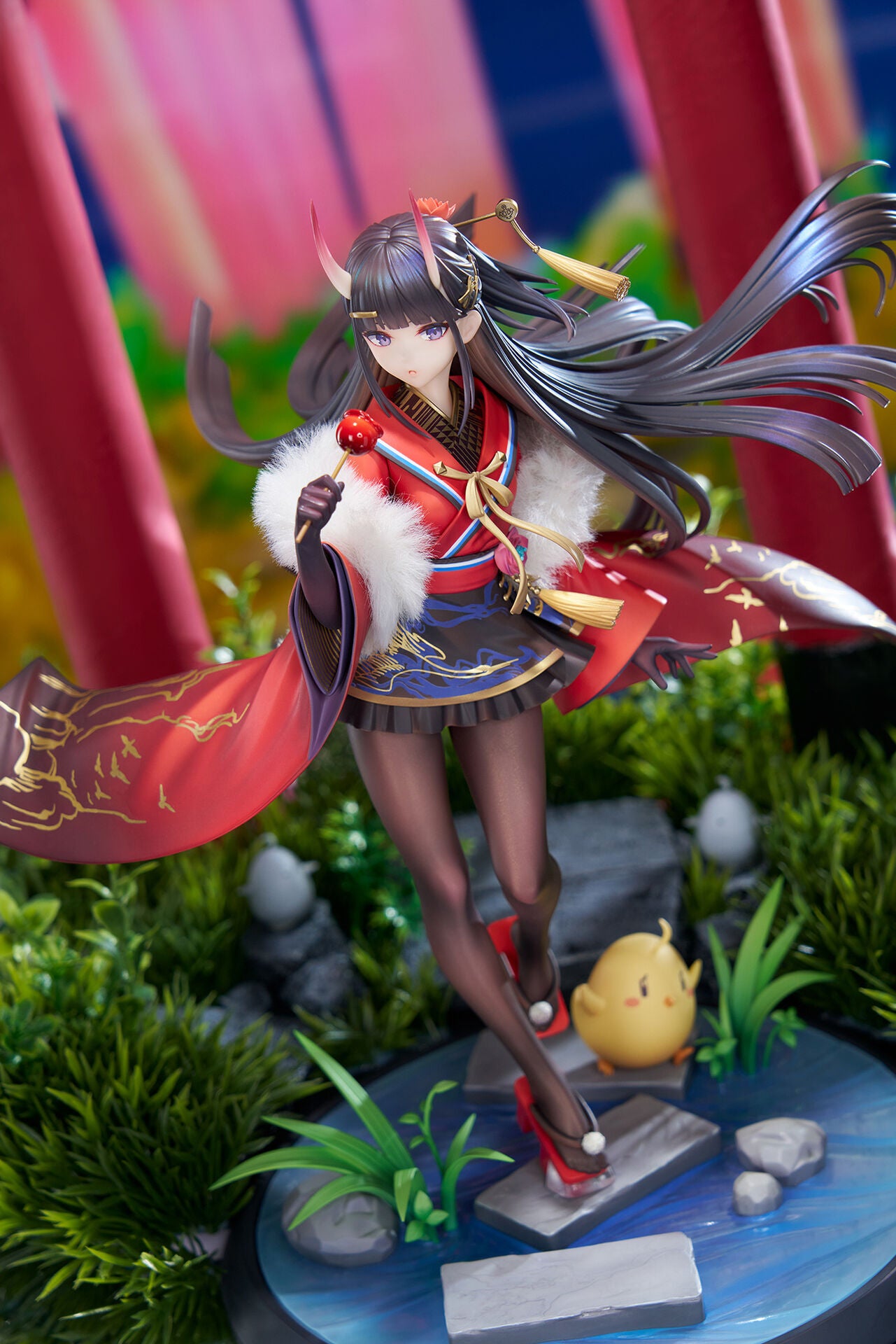 Azur Lane Noshiro: Uncharted Festival Grounds? Ver. 1/7 (Pre-order)