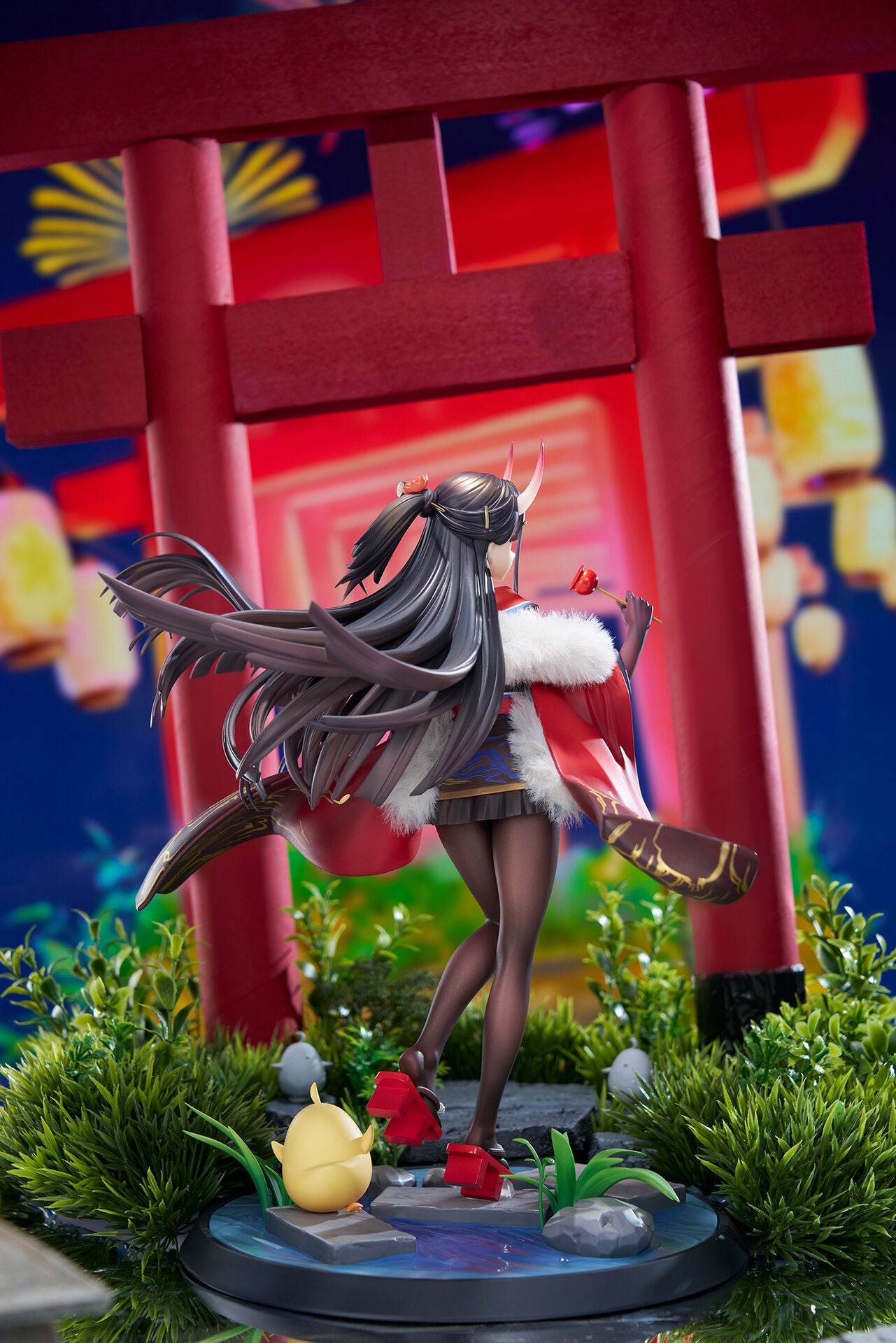 Azur Lane Noshiro: Uncharted Festival Grounds? Ver. 1/7 (Pre-order)