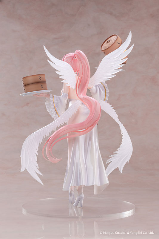 Azur Lane Theseus: New Year's White Plumage Ver 1/6 (Pre-order)