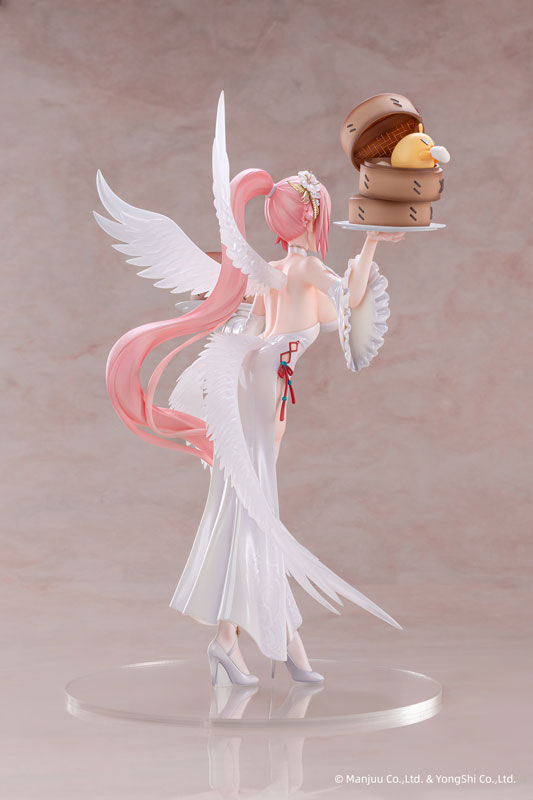 Azur Lane Theseus: New Year's White Plumage Ver 1/6 (Pre-order)