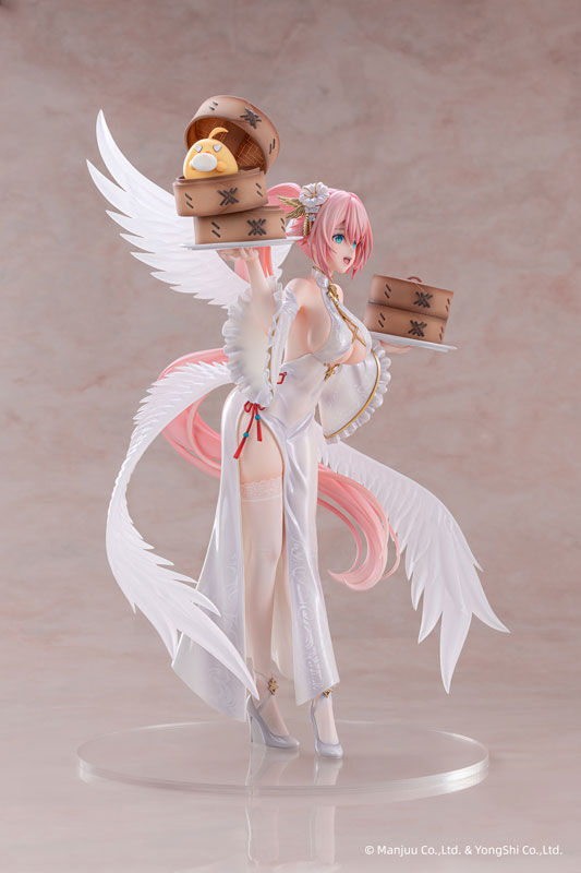 Azur Lane Theseus: New Year's White Plumage Ver 1/6 (Pre-order)