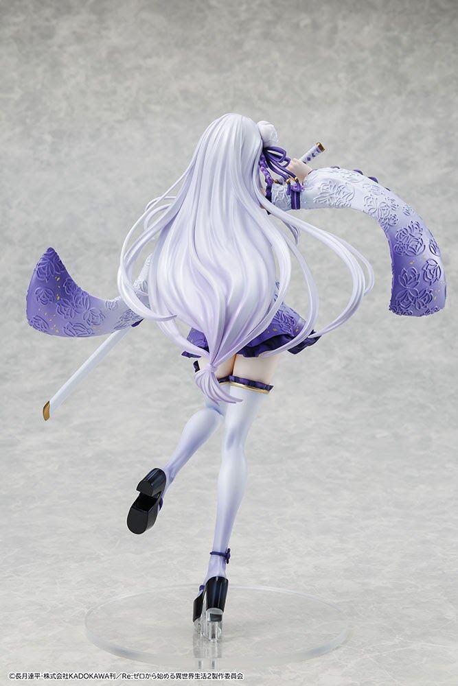 "Re:ZERO -Starting Life in Another World-" Emilia Combat Outfit ver. 1/7 (Pre-order)