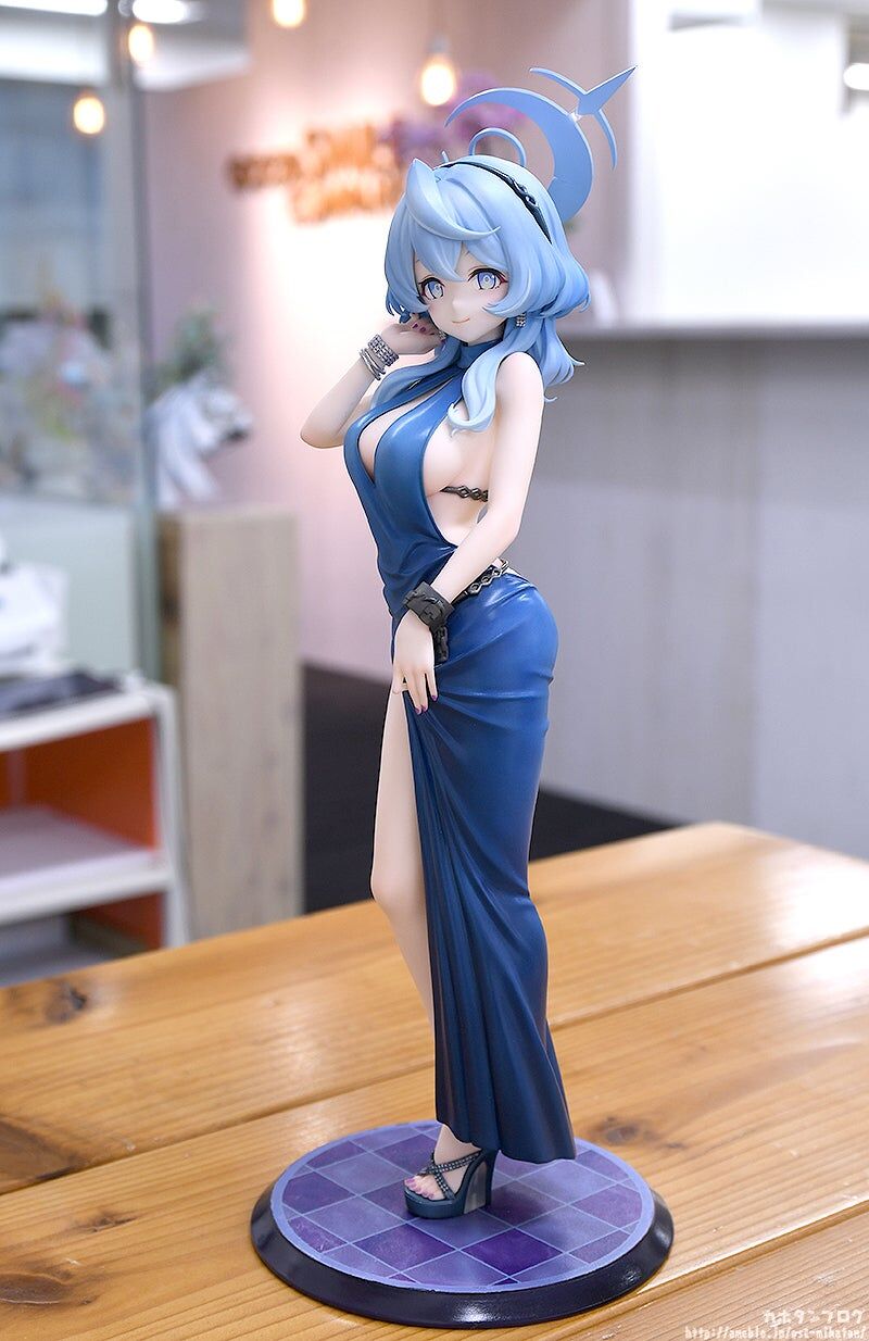 Blue Archive Ako (Dress) 1/7 Complete Figure(Pre-order)