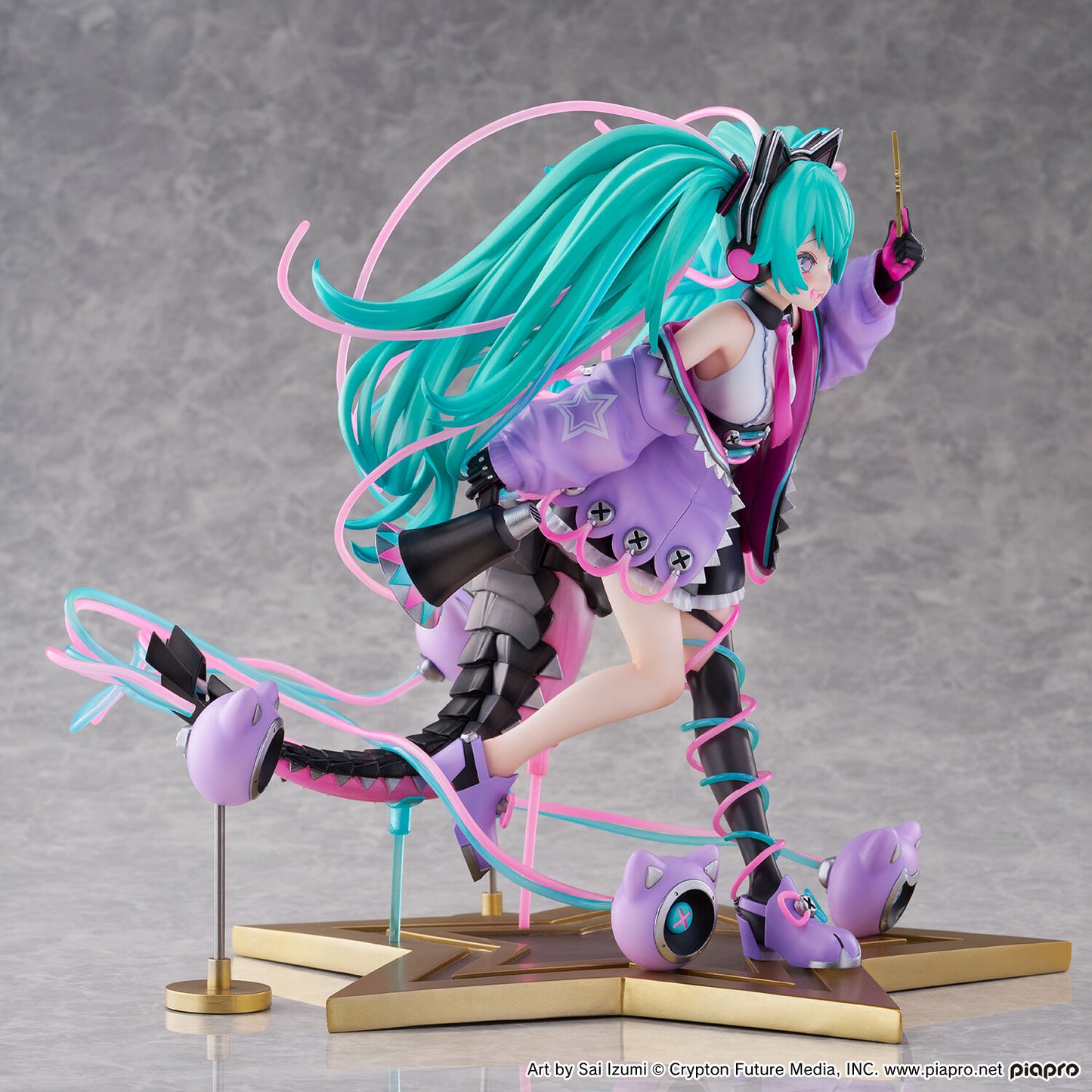 Hatsune Miku HATSUNE MIKU Digital Stars 2023 ver. 1/7 (Pre-order)