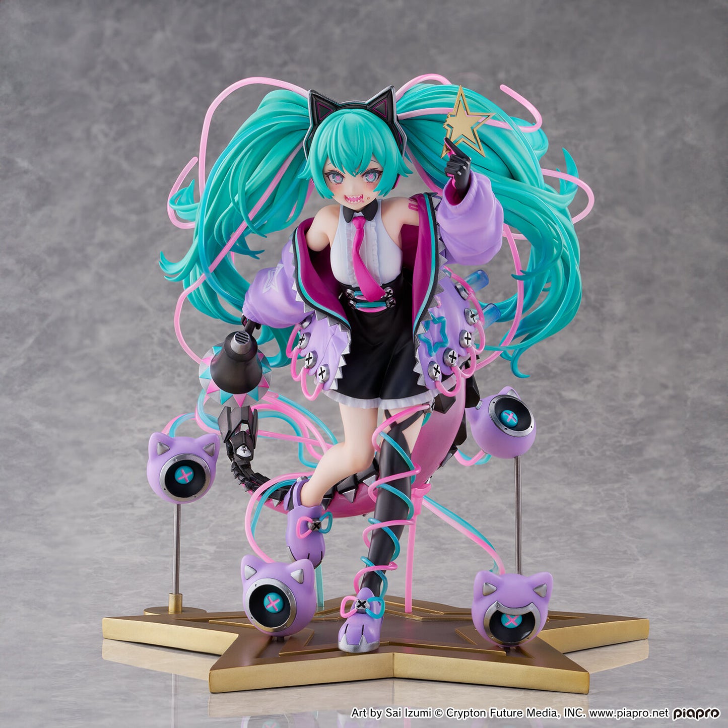 Hatsune Miku HATSUNE MIKU Digital Stars 2023 ver. 1/7 (Pre-order)