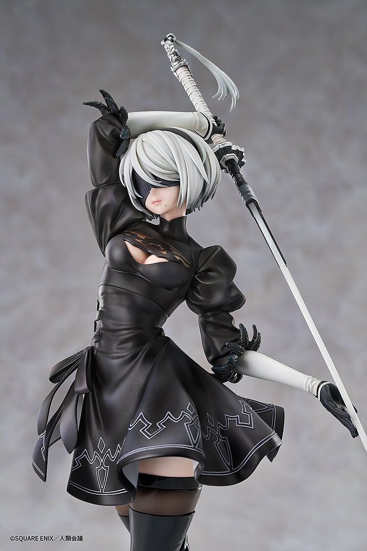 NieR:Automata Ver1.1a 2B (YoRHa No.2 Type B) 1/7 (Pre-order)