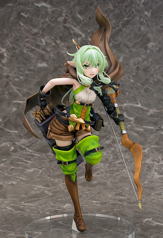 Goblin Slayer High Elf Archer 1/7 (Pre-order)