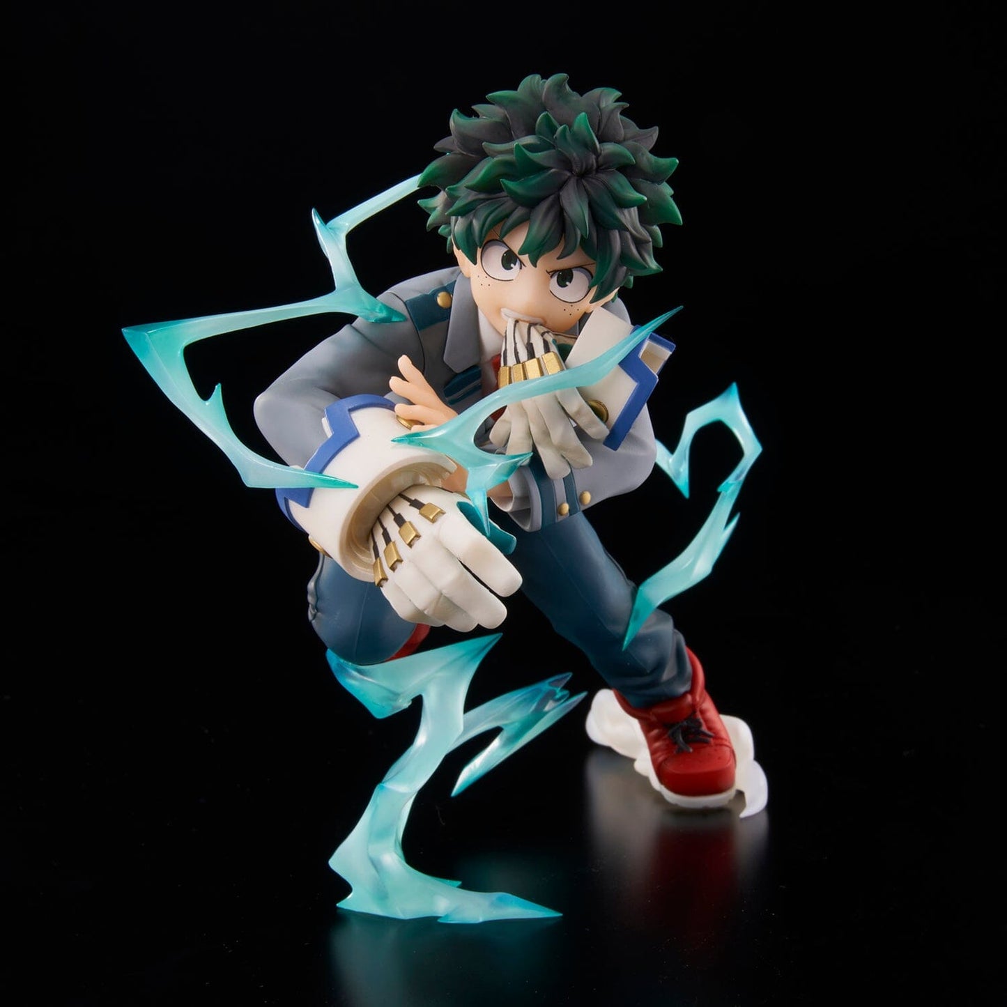 "My Hero Academia" Intern Arc Scale Figure Midoriya Izuku