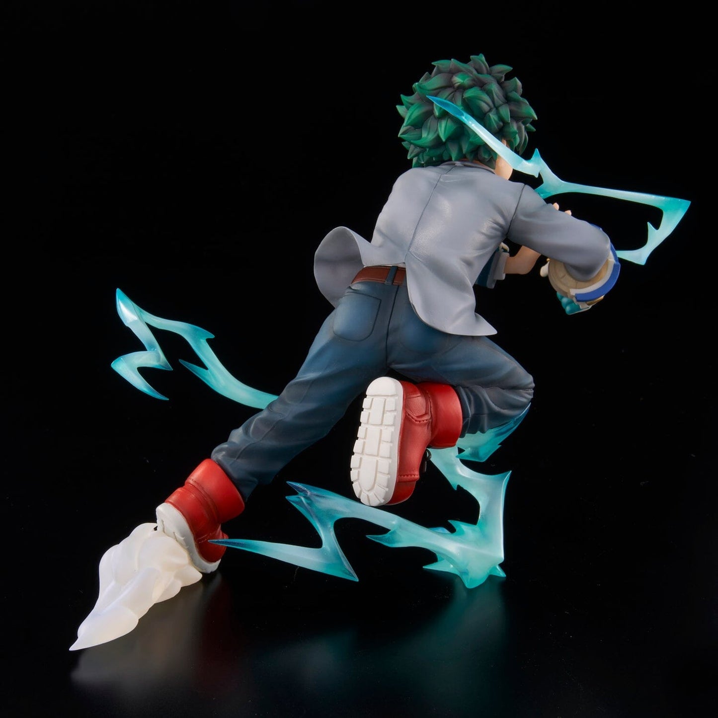 "My Hero Academia" Intern Arc Scale Figure Midoriya Izuku
