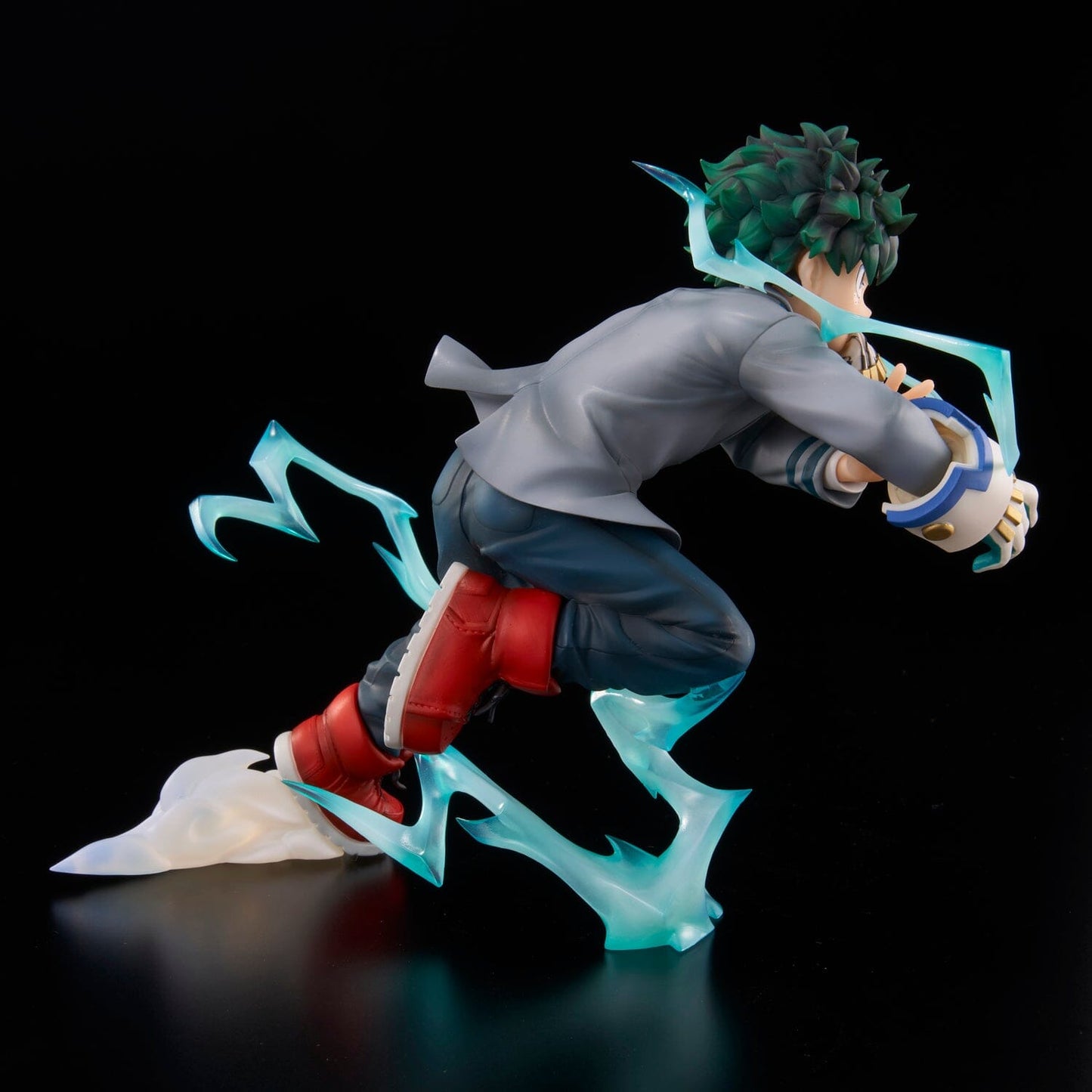 "My Hero Academia" Intern Arc Scale Figure Midoriya Izuku