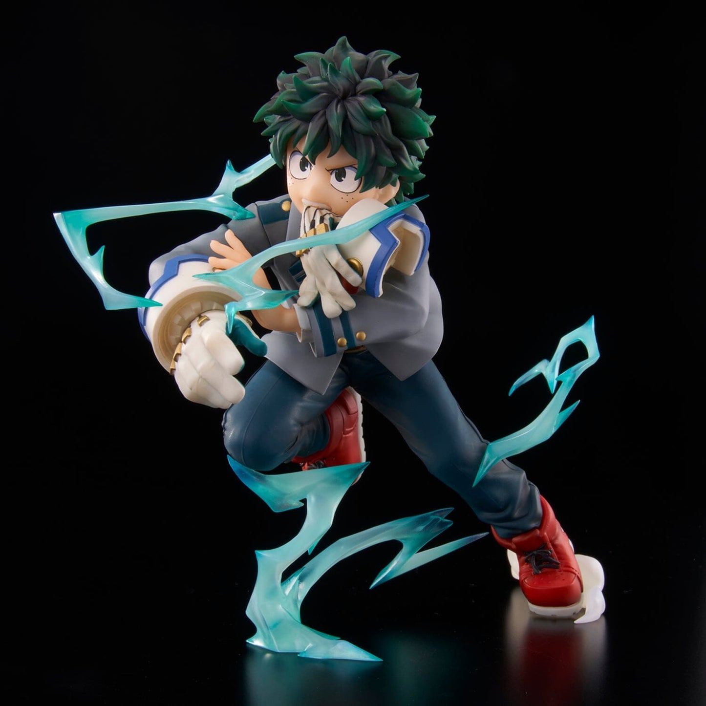 "My Hero Academia" Intern Arc Scale Figure Midoriya Izuku