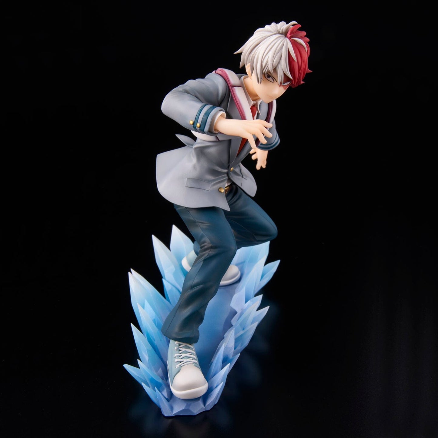 "My Hero Academia" Intern Arc Scale Figure Todoroki Shoto