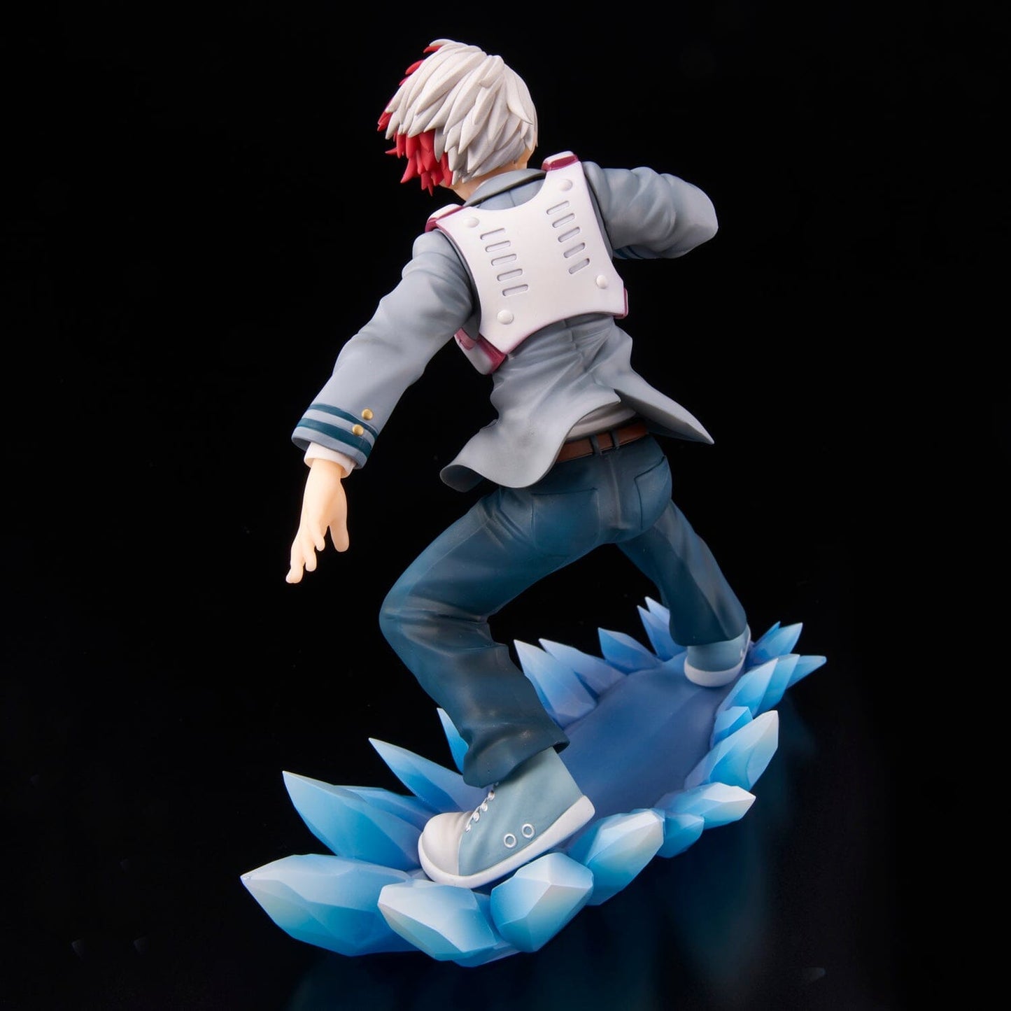 "My Hero Academia" Intern Arc Scale Figure Todoroki Shoto