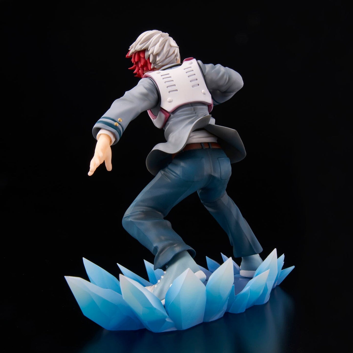"My Hero Academia" Intern Arc Scale Figure Todoroki Shoto