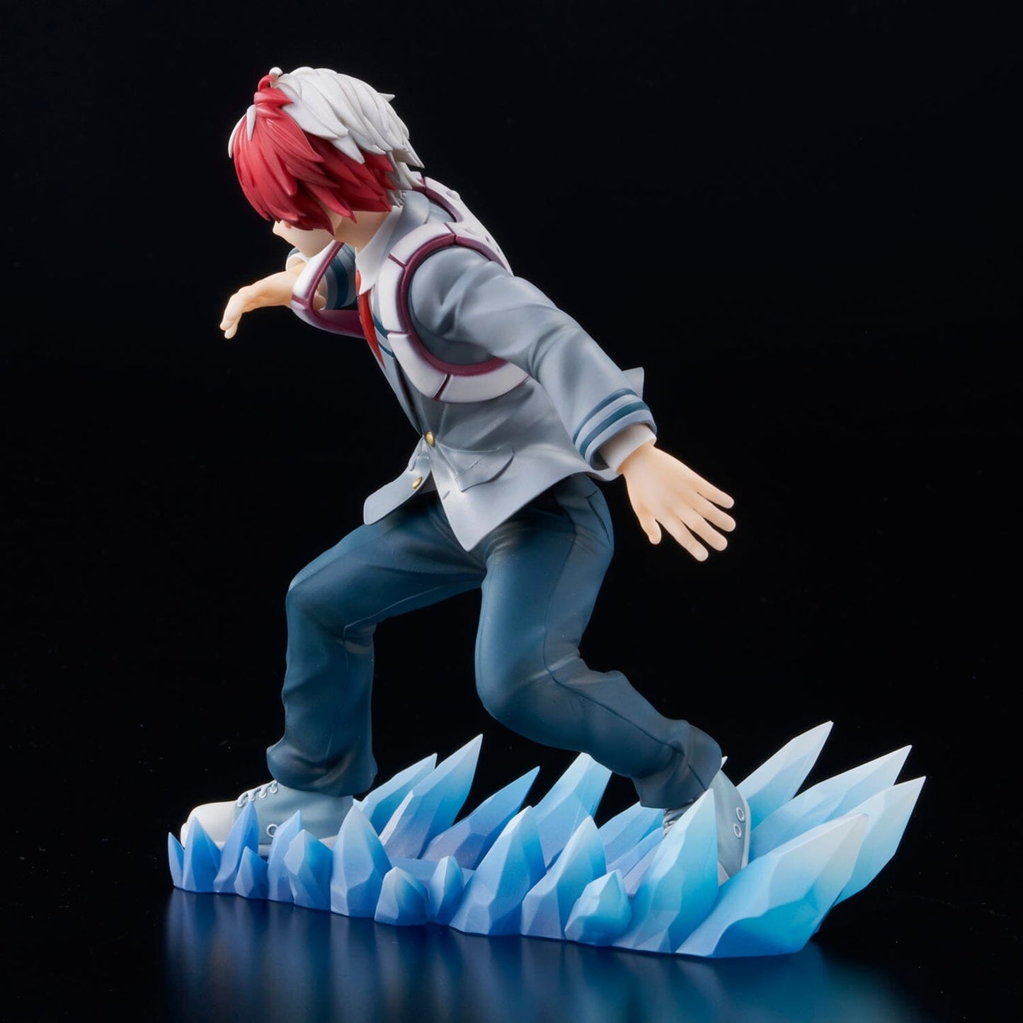 "My Hero Academia" Intern Arc Scale Figure Todoroki Shoto