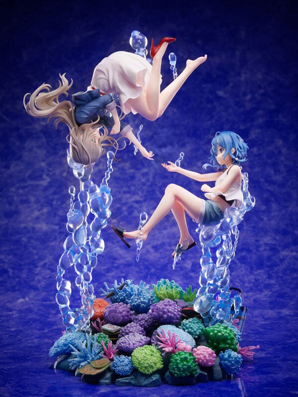 Aquatope of White Sand Kukuru Misakino & Fuka Miyazawa 1/7 (Released)