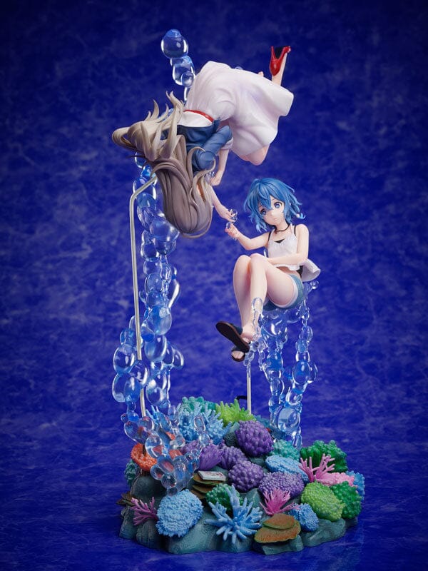Aquatope of White Sand Kukuru Misakino & Fuka Miyazawa 1/7 (Released)