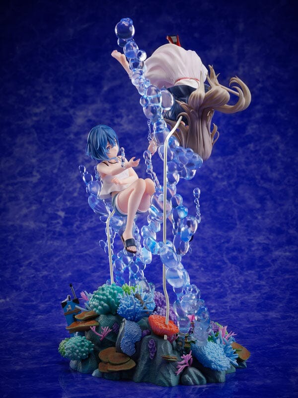 Aquatope of White Sand Kukuru Misakino & Fuka Miyazawa 1/7 (Released)