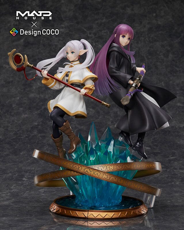 Frieren: Beyond Journey's End Frieren & Fern 1/7 Set