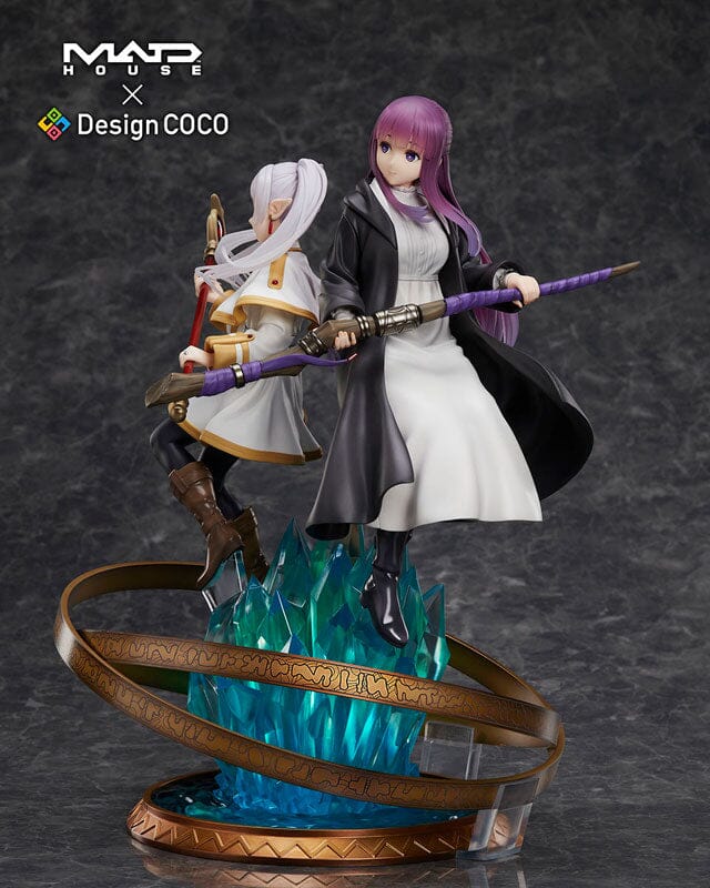 Frieren: Beyond Journey's End Frieren & Fern 1/7 Set